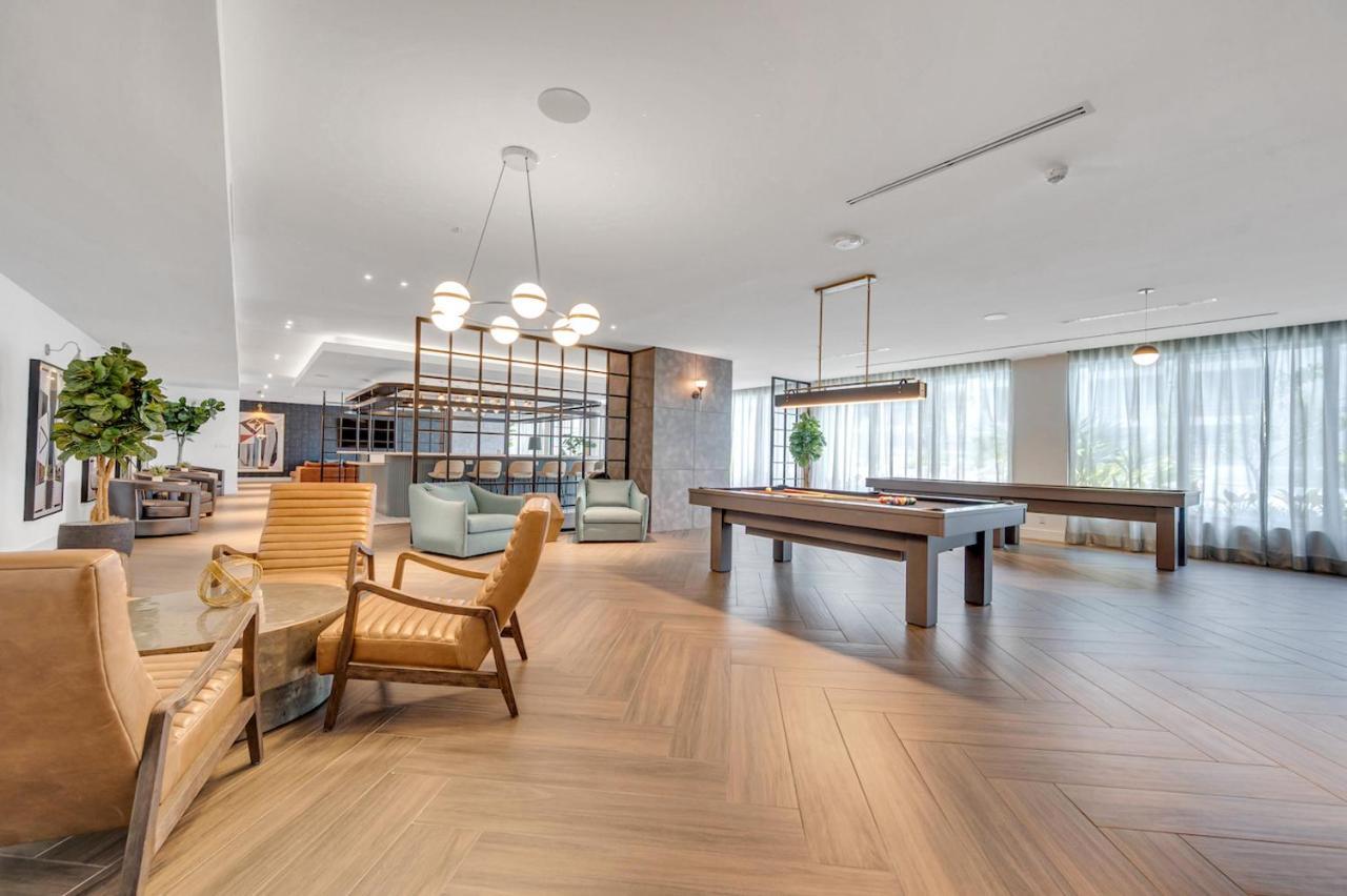 Апартаменти Modern Unit In Downtown Miami With Free Parking Екстер'єр фото
