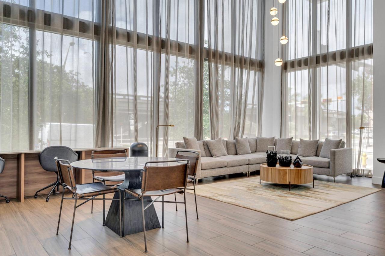 Апартаменти Modern Unit In Downtown Miami With Free Parking Екстер'єр фото