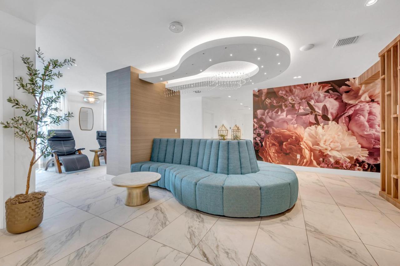 Апартаменти Modern Unit In Downtown Miami With Free Parking Екстер'єр фото